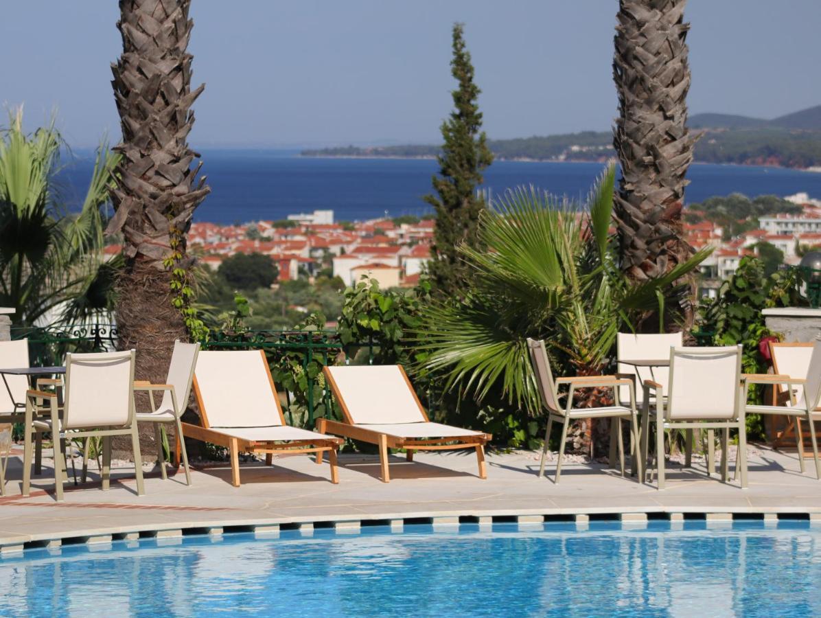 Geranion Village Sithonia Exterior foto