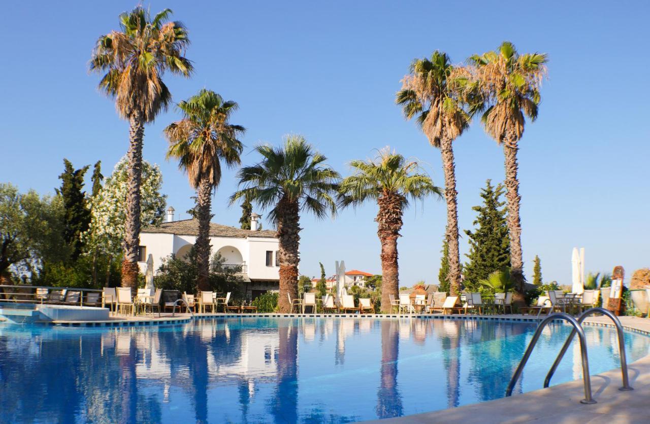 Geranion Village Sithonia Exterior foto