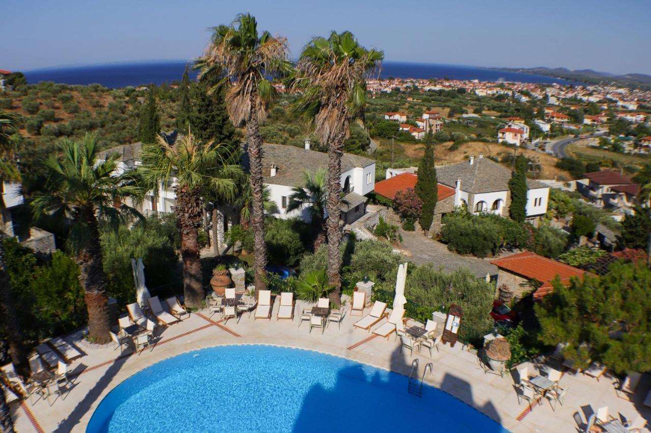 Geranion Village Sithonia Exterior foto