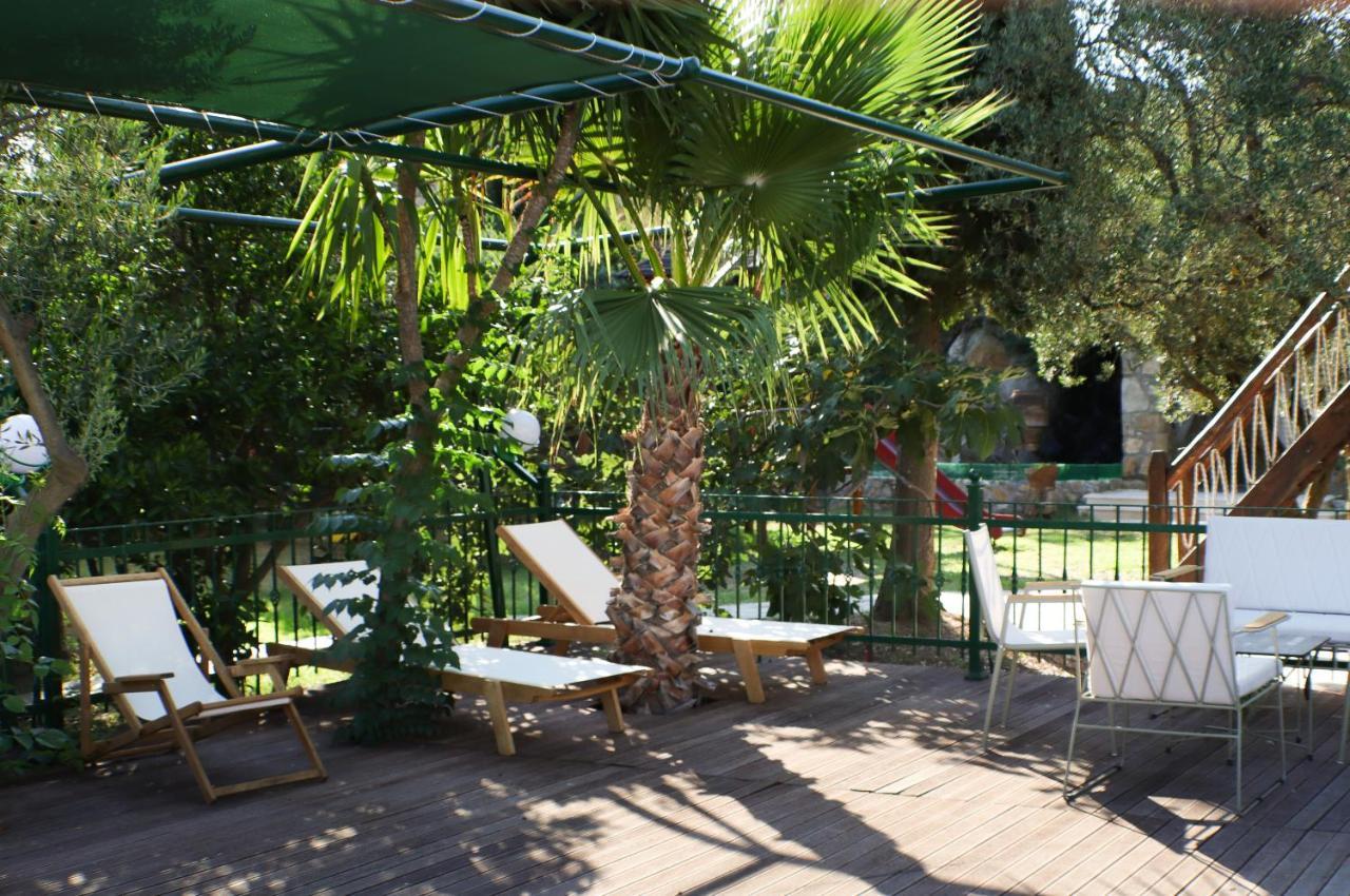 Geranion Village Sithonia Exterior foto