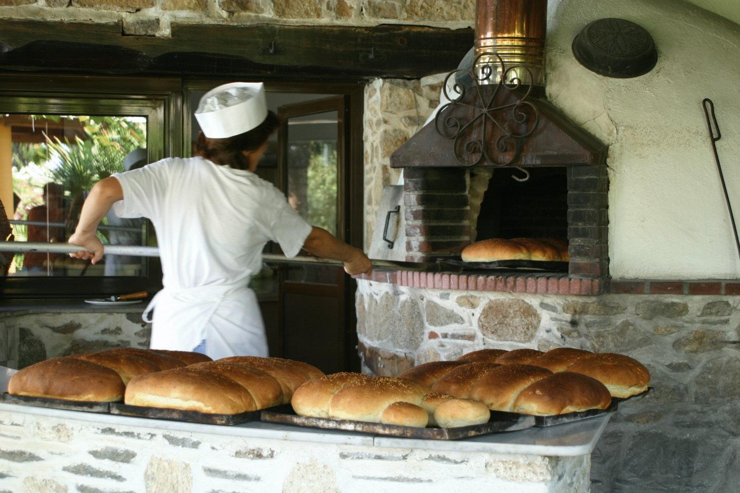 Geranion Village Sithonia Exterior foto