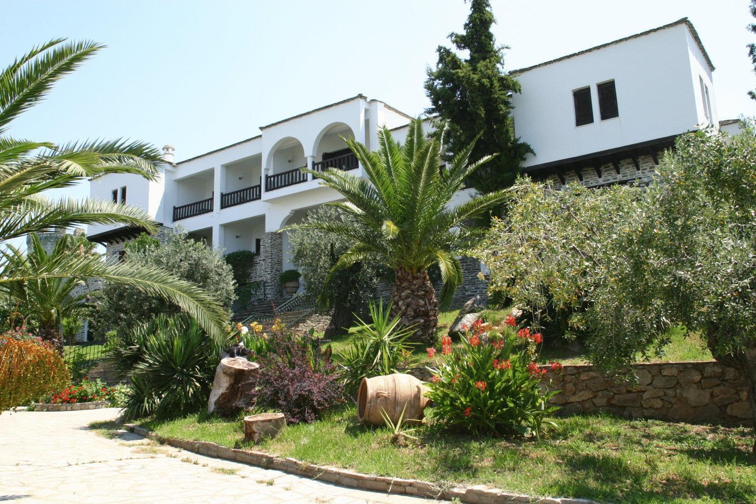 Geranion Village Sithonia Exterior foto