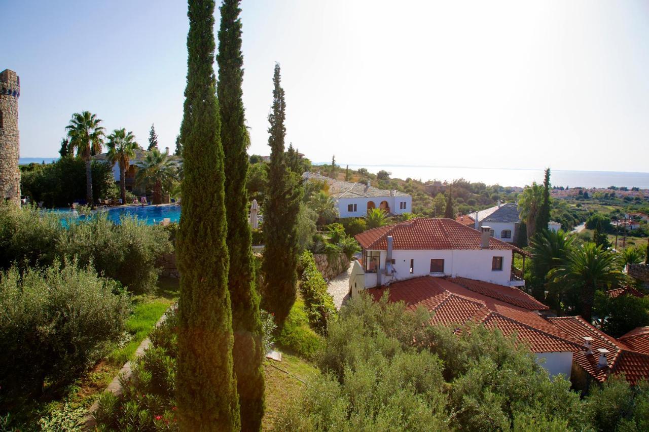 Geranion Village Nikiti  Exterior foto