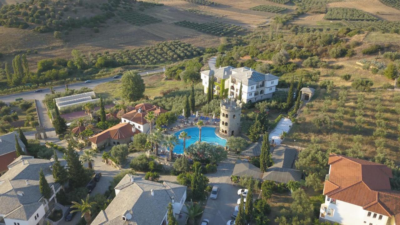 Geranion Village Sithonia Exterior foto