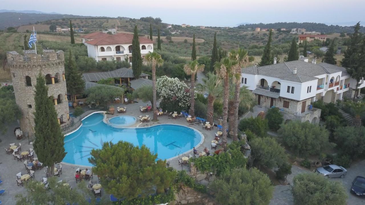 Geranion Village Sithonia Exterior foto