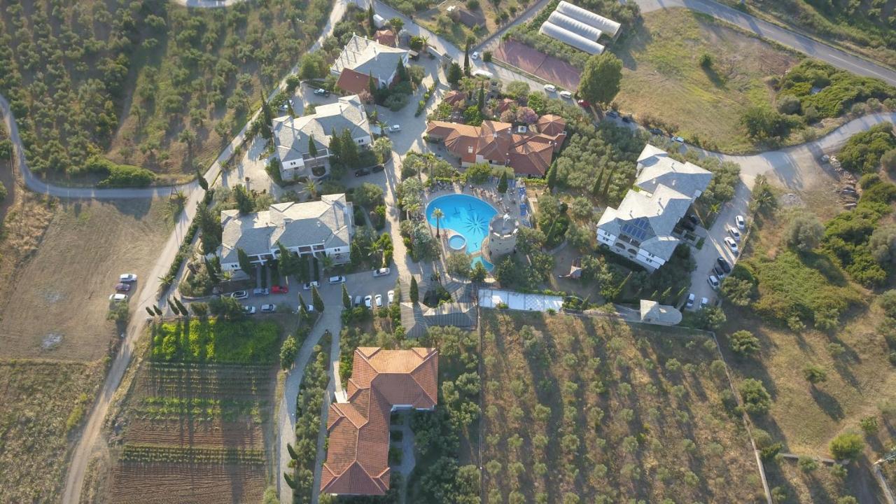 Geranion Village Sithonia Exterior foto