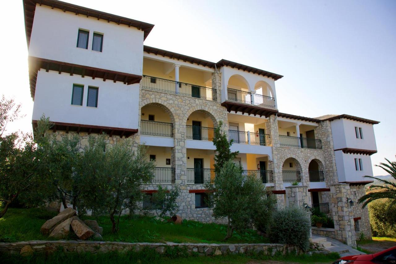 Geranion Village Sithonia Exterior foto