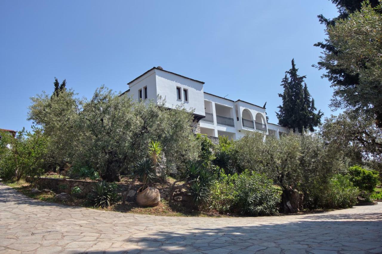 Geranion Village Sithonia Exterior foto