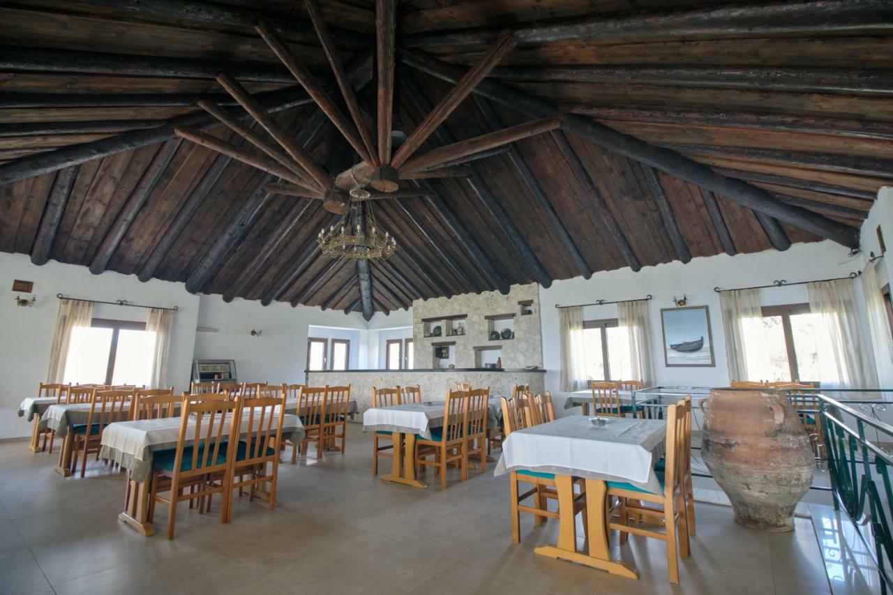 Geranion Village Sithonia Exterior foto