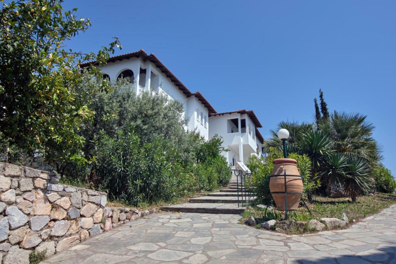 Geranion Village Sithonia Exterior foto