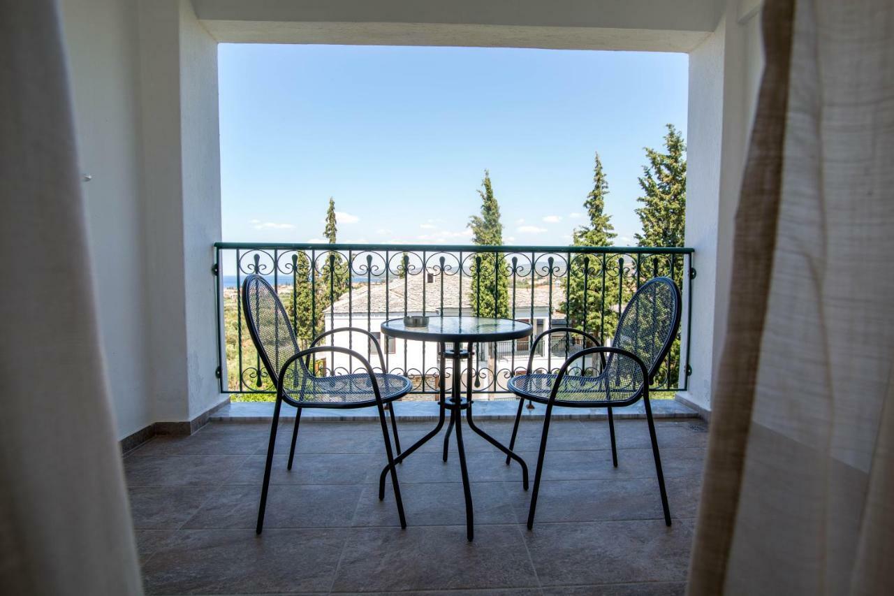 Geranion Village Sithonia Exterior foto