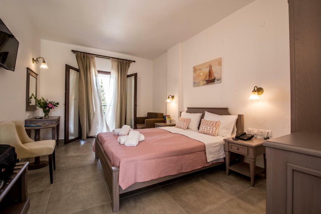 Geranion Village Sithonia Exterior foto