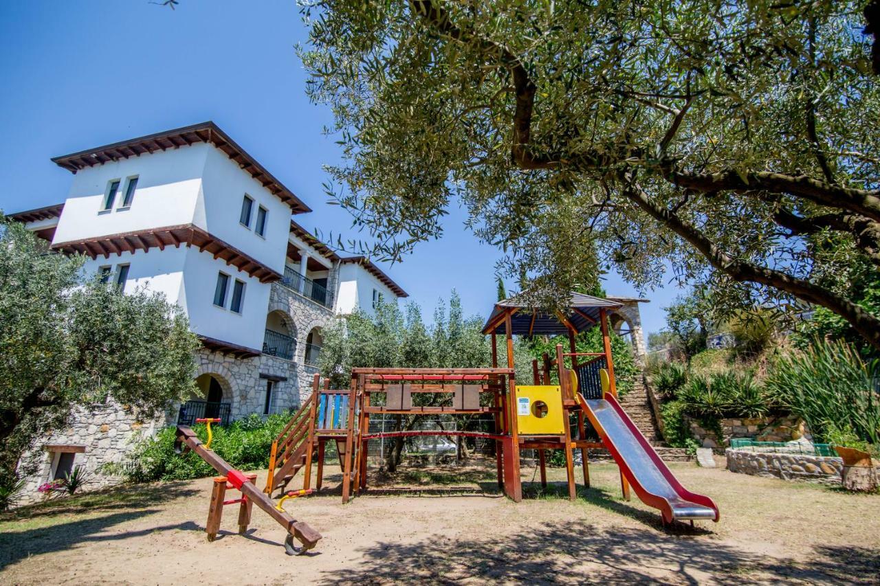 Geranion Village Nikiti  Exterior foto