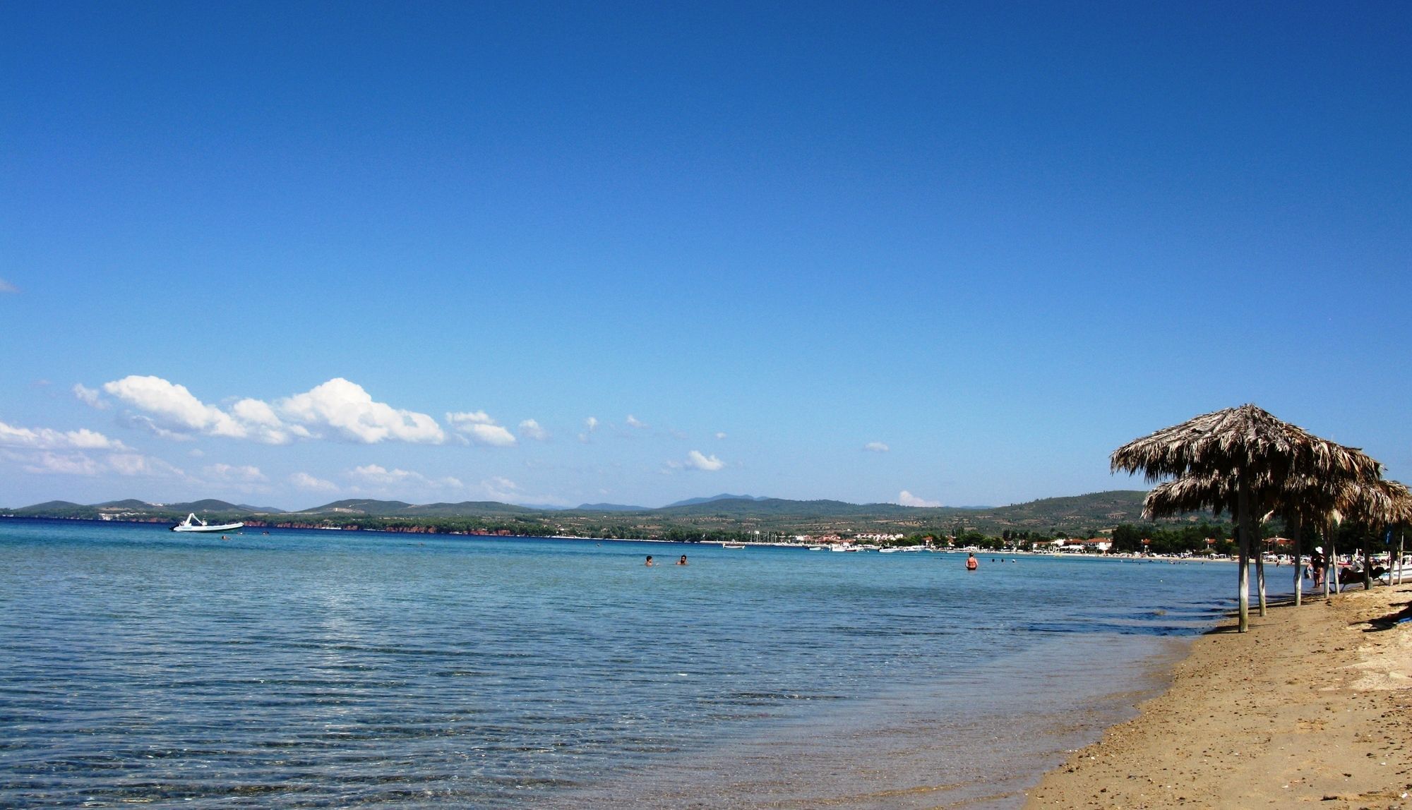 Geranion Village Sithonia Exterior foto
