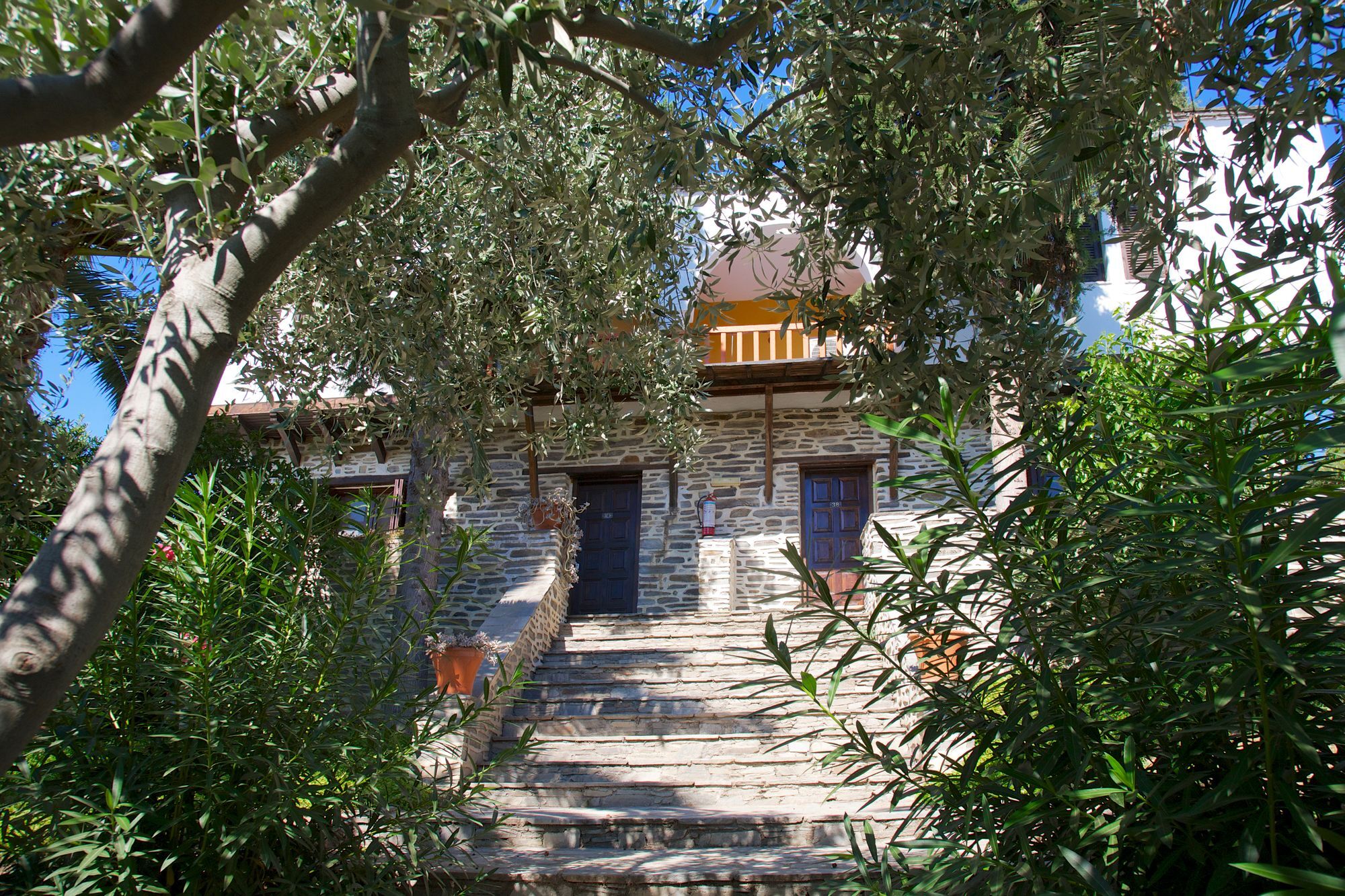 Geranion Village Nikiti  Exterior foto