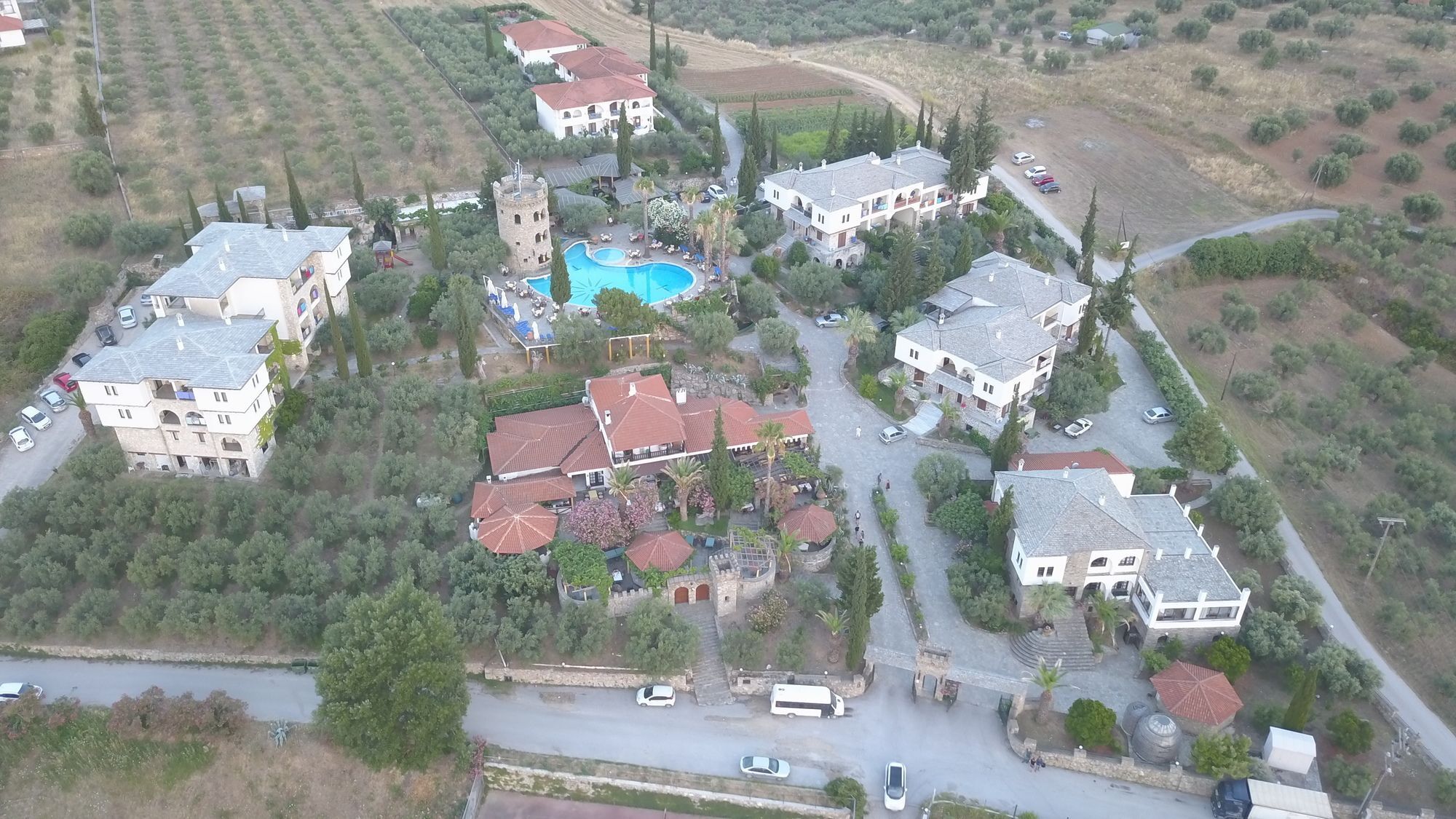 Geranion Village Sithonia Exterior foto