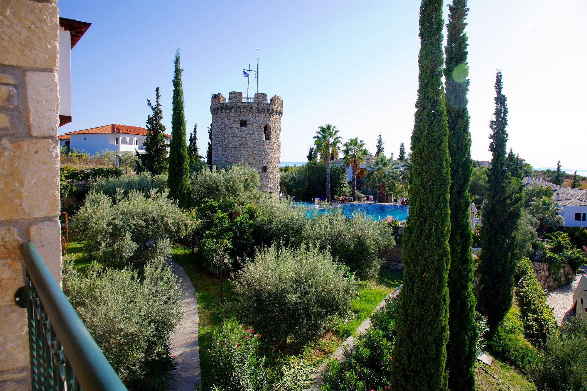 Geranion Village Sithonia Exterior foto