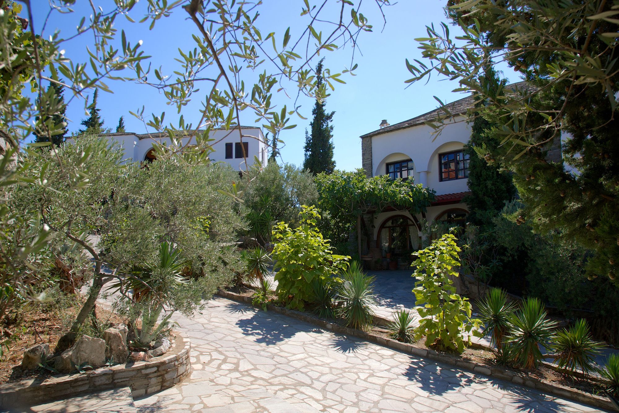 Geranion Village Nikiti  Exterior foto