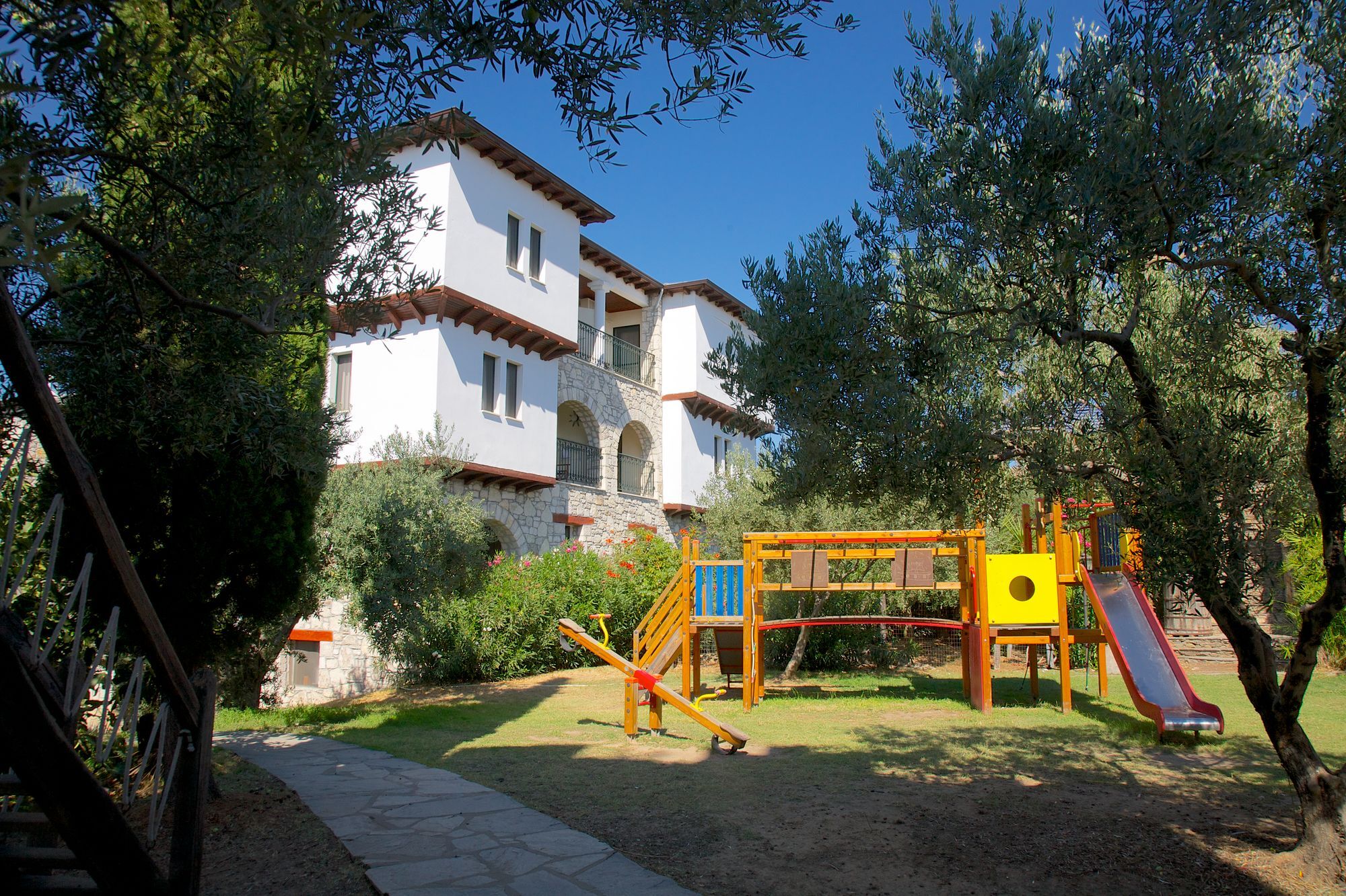 Geranion Village Sithonia Exterior foto