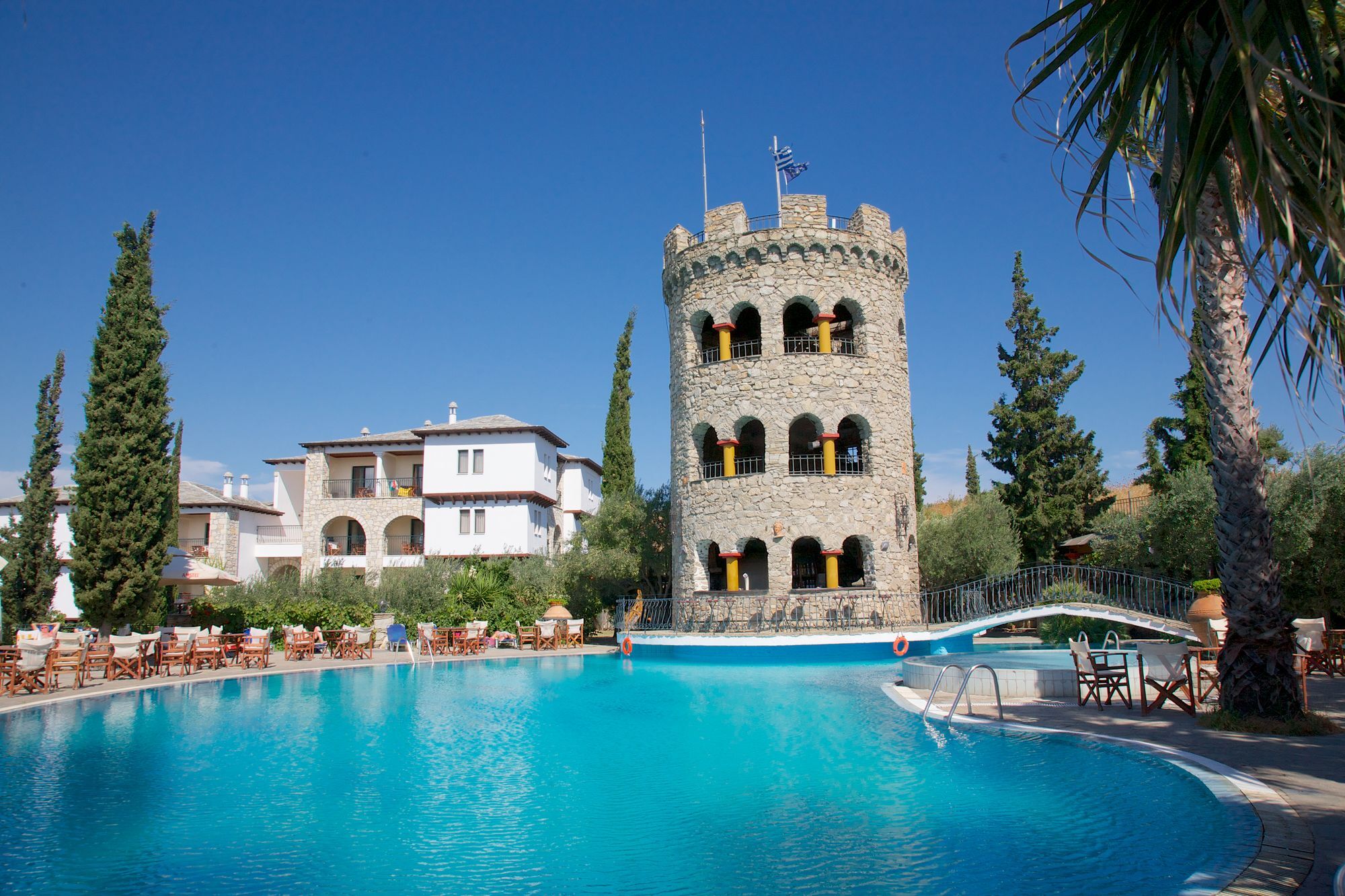 Geranion Village Sithonia Exterior foto