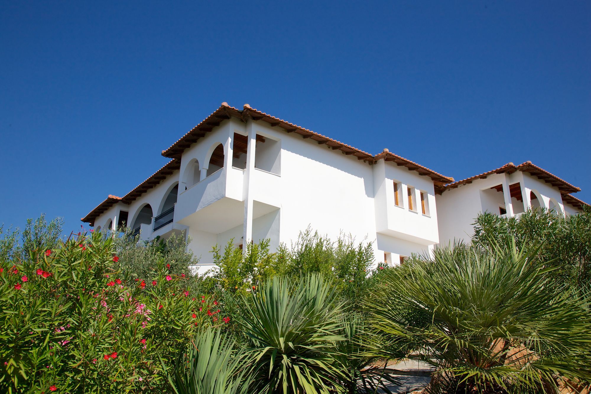 Geranion Village Sithonia Exterior foto
